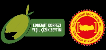 Edremit Çizik Yeşil Zeytin 1 kg
