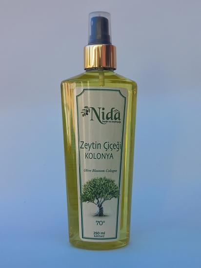 Olive Flower Cologne 250 ml