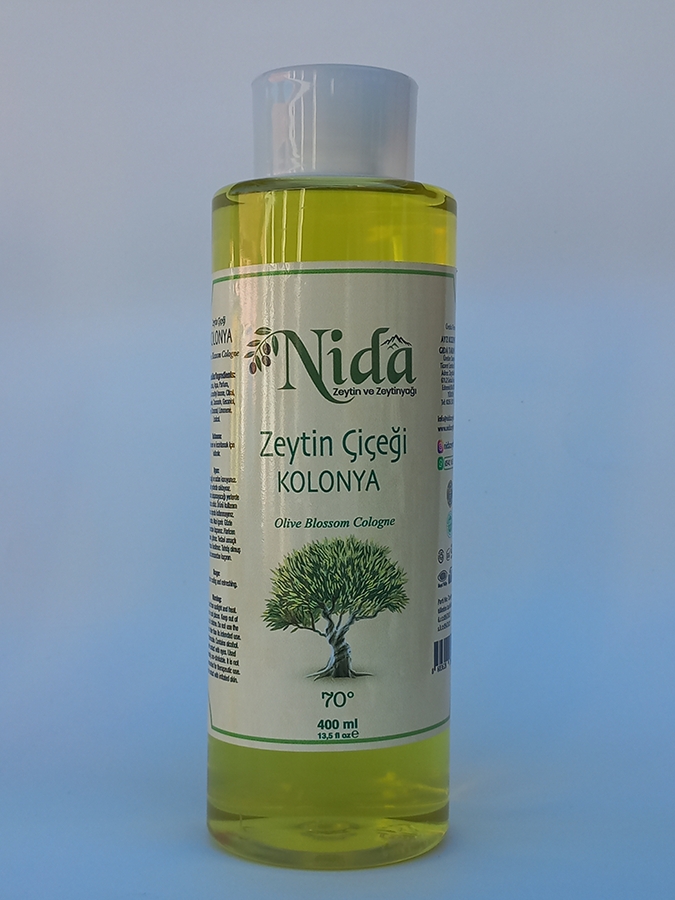 Zeytin Çiçeği Kolonyası 400 ml